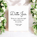 Search for date jar sign posters Black and white