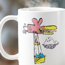 Search for wacky mugs Hand drawn