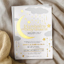 Search for grey baby shower invitations Star