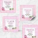 Search for farmers market stickers Gingham