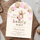 Search for bearly invitations Arch