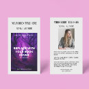Search for book cover business cards Promotional