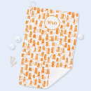 Search for orange golf towels Kitty