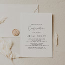 Search for confirmations invitations For her