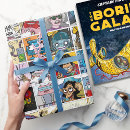 Search for chimpanzee wrapping paper For kids