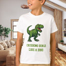 Search for tyrannosaurus rex tshirts Animal
