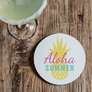 Search for summer coasters Tropical