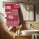 Search for red and white stripes bath towels Patriotic