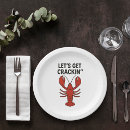 Search for lobster plates Sea
