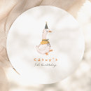 Search for gooses plates Watercolor