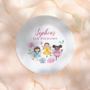 Search for fairy paper plates Magical