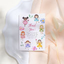 Search for garden thank you cards Fairy