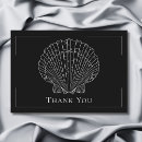 Search for plain thank you cards Typography