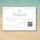Search for beach invitations wedding rsvp cards Typography