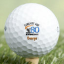 Search for uncle golf balls Golfer