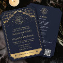 Search for green ticket invitations Vintage