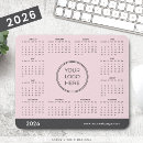 Search for calendar mousepads Your logo here