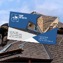 Search for roofing contractor business cards Roof repair