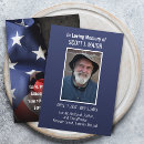 Search for flag large cards Funeral