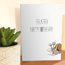 Search for snail birthday cards Happy belated birthday