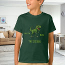 Search for tyrannosaurus tshirts Dino