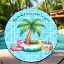 Search for palm springs stickers Adult pool party