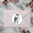 Search for wise stickers Bird