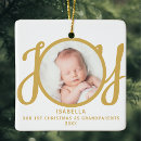 Search for grandparents christmas tree decorations Baby's first christmas