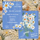 Search for bouquet baby shower invitations Watercolor
