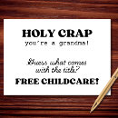 Search for funny grandma cards For her
