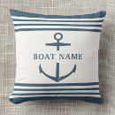 Search for nautical cushions Minimalist