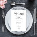 Search for 5x7 menus Classic