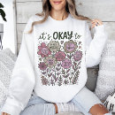 Search for affirmative hoodies Mental health