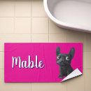 Search for french bulldog bath towels Frenchie