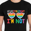 Search for lets get one thing straight tshirts Equality
