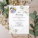 Search for anniversary invitations White