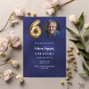 Search for for men 60th birthday invitations Modern