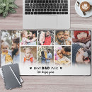Search for add your image mousepads Dad
