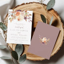 Search for floral wedding invitations Watercolor flowers