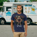 Search for ice cream mens tshirts Horror