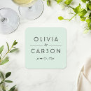 Search for wedding coasters Elegant