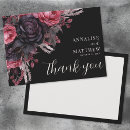 Search for glamor thank you cards Bride