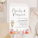 Search for strings of pearl invitations For her
