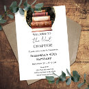 Search for book invitations Vintage