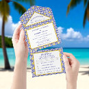 Search for portuguese wedding invitations Mediterranean
