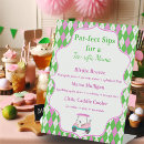 Search for golf signs Baby shower
