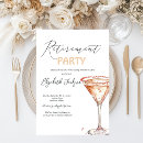 Search for retirement cheers invitations Champagne