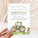 Search for farm first birthday Watercolor