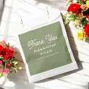 Search for rustic wedding packaging Sage green