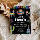Search for adult mexican birthday invitations Papel picado